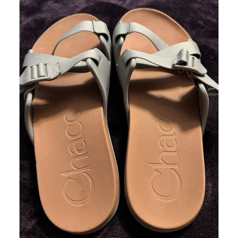 Chaco men chillos